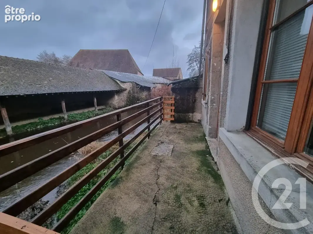Maison 5 pièces 168 m² à vendre à Corbigny (58800) - photo 7
