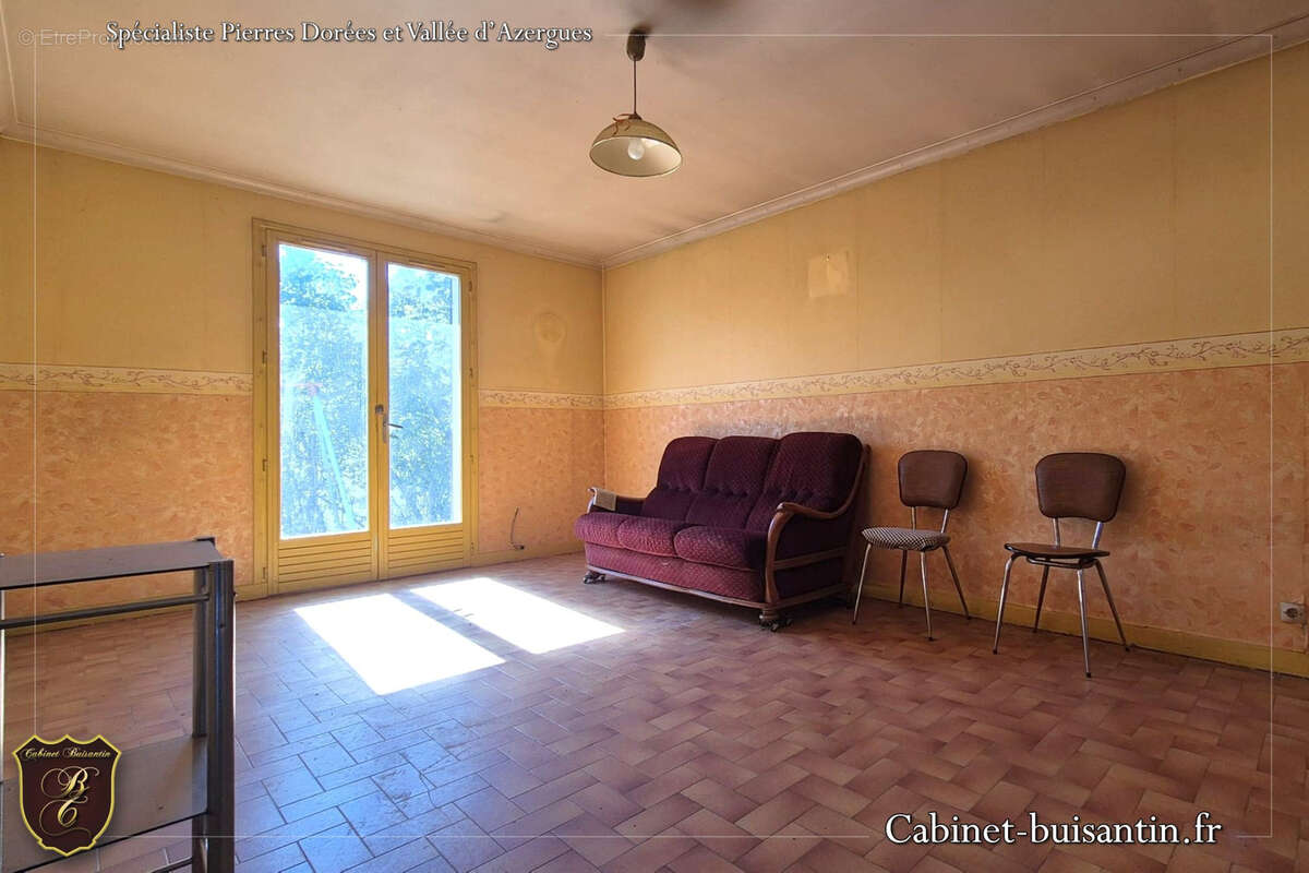 Maison à CHAMELET