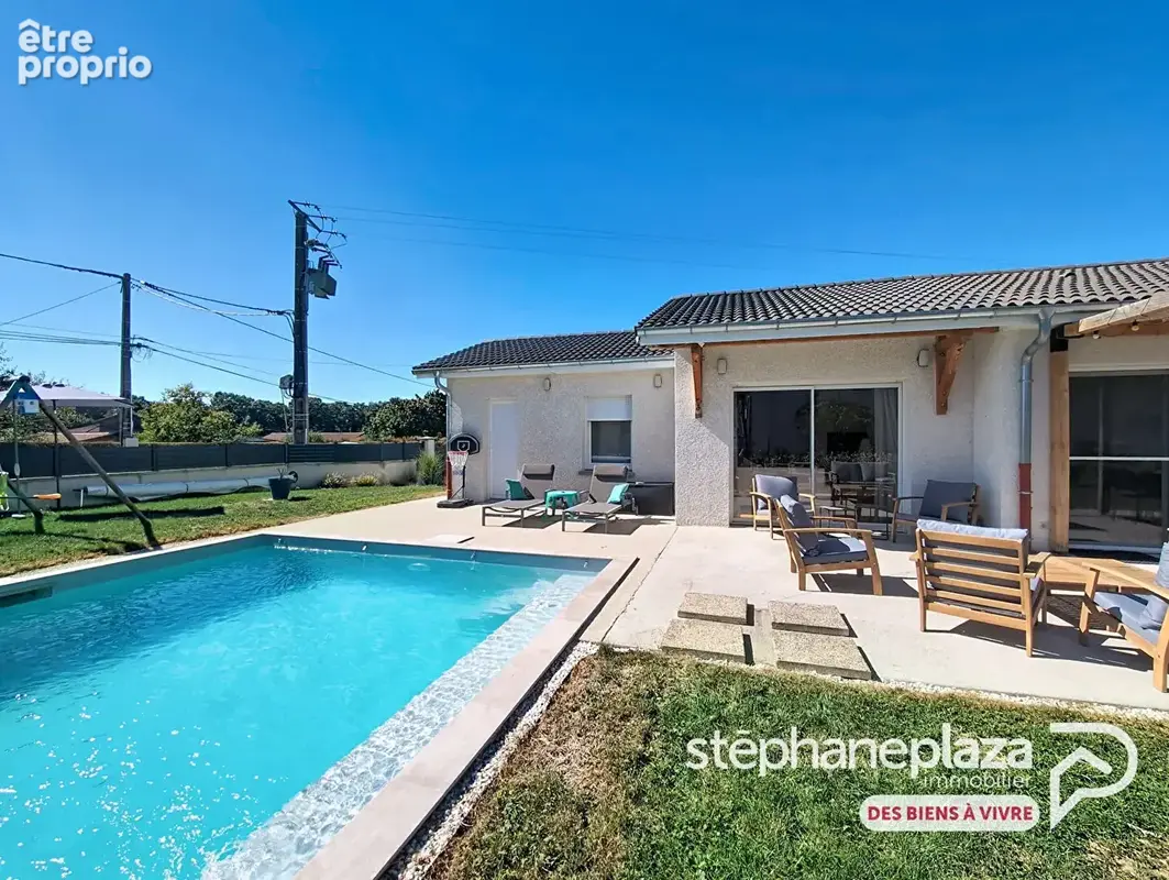 Maison plain pieds Jasseron 6 pièces - photo 16