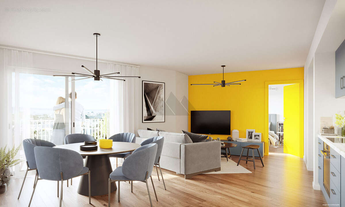 Appartement à BREST