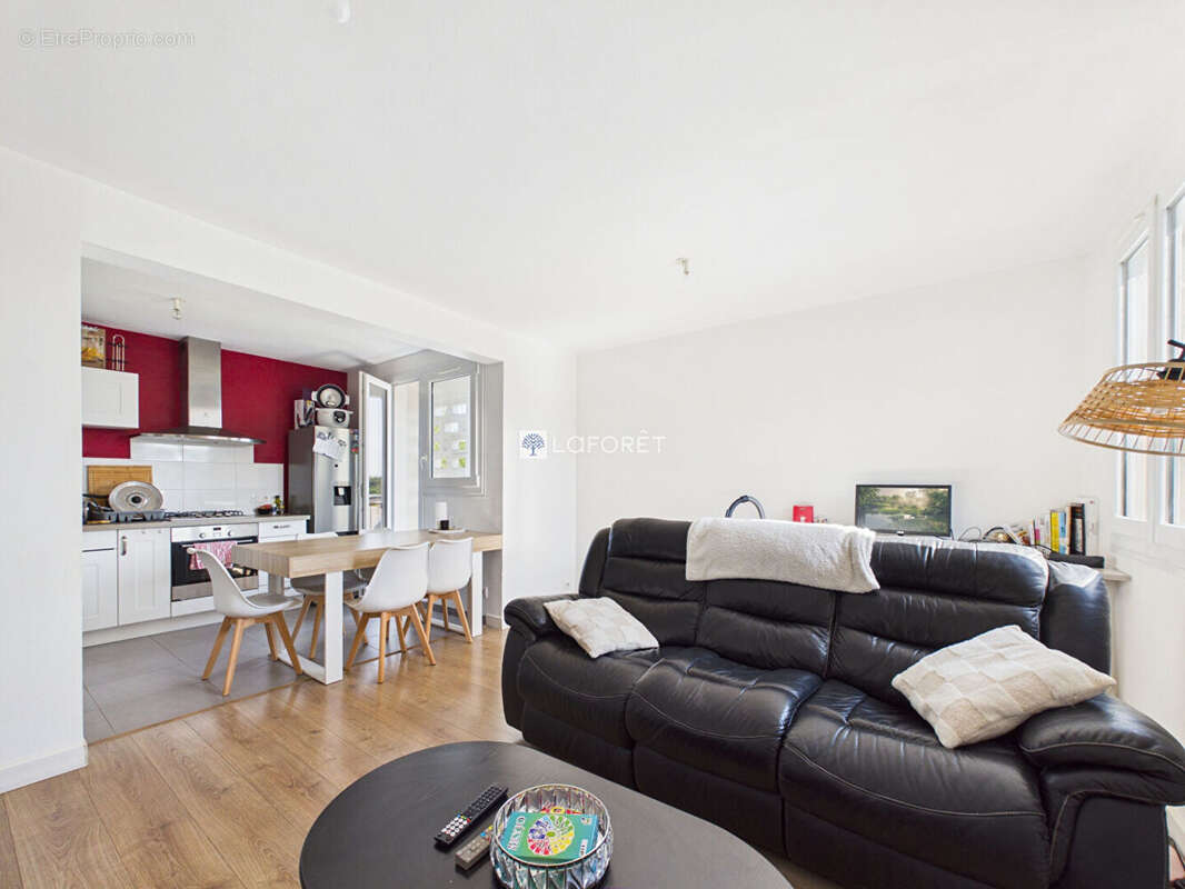 Appartement à QUIMPER