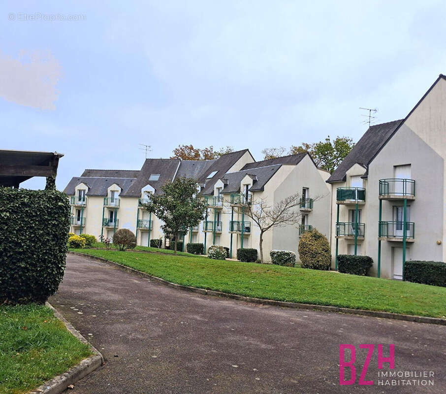 Appartement à VANNES