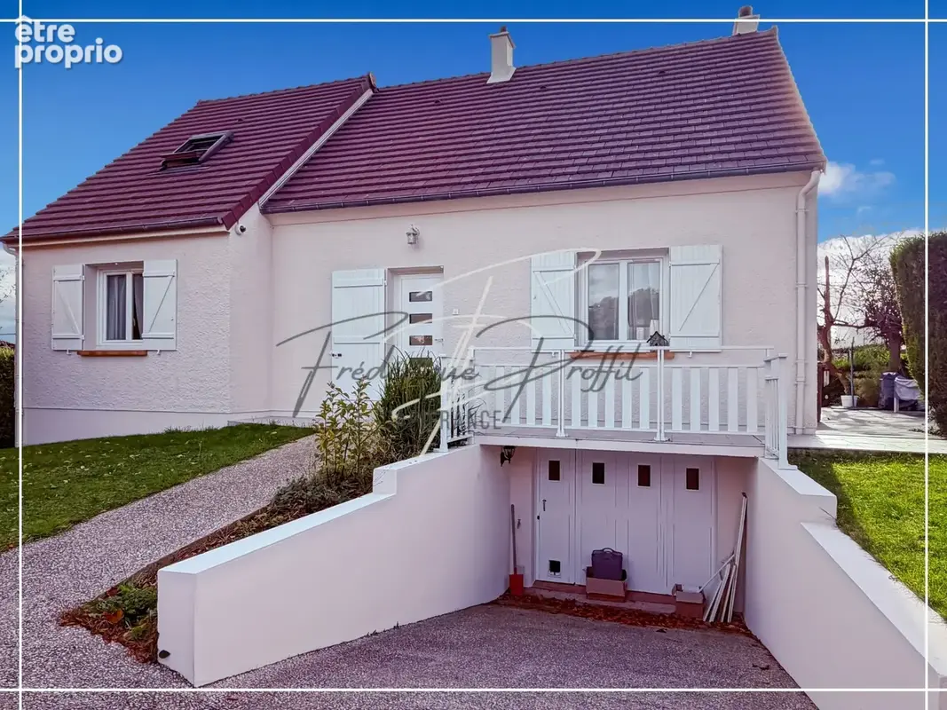  Maison familiale 5 chambres – Sous-sol total – Secteur calme - photo 14