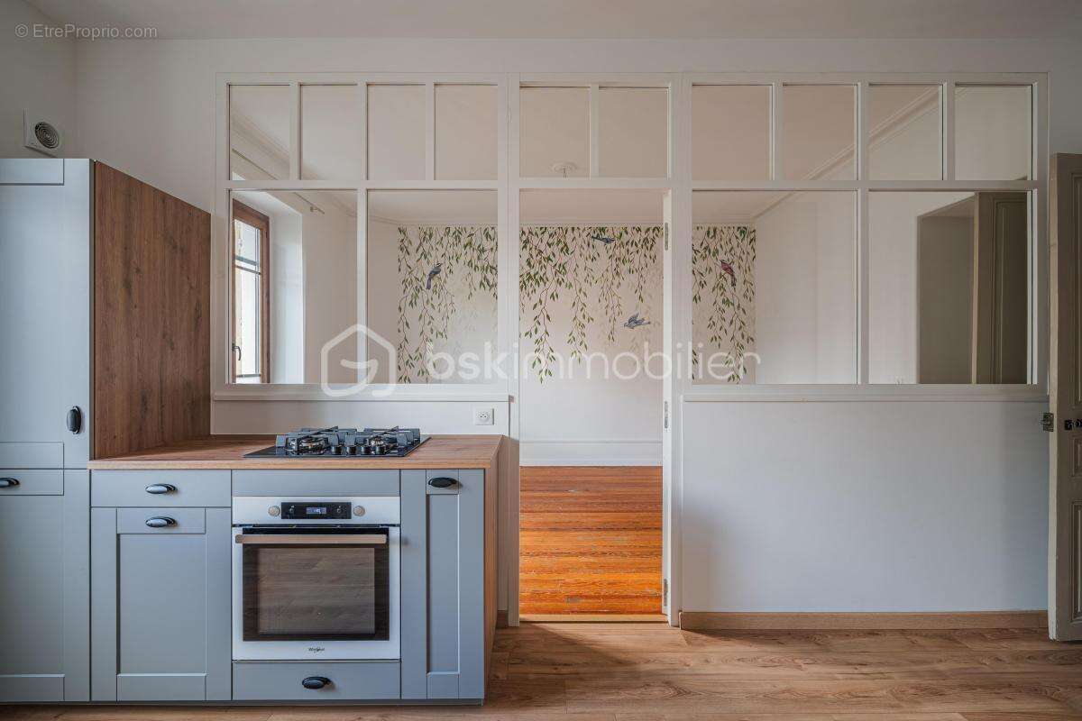 Appartement à AIX-LES-BAINS