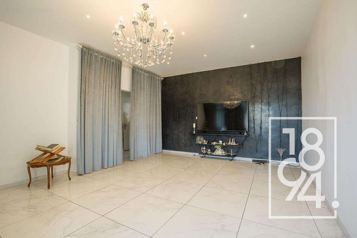 Maison à MARSEILLE-15E