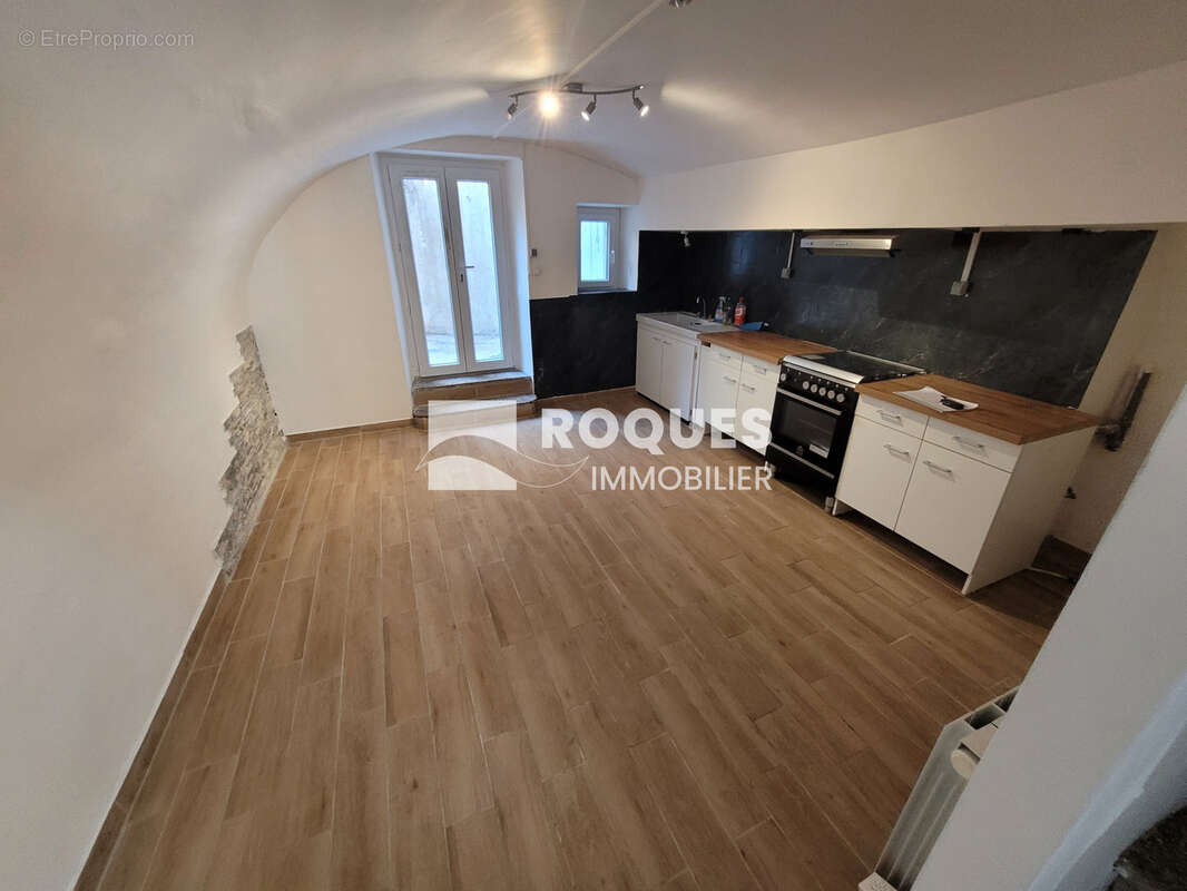 Appartement à LE BOUSQUET-D'ORB
