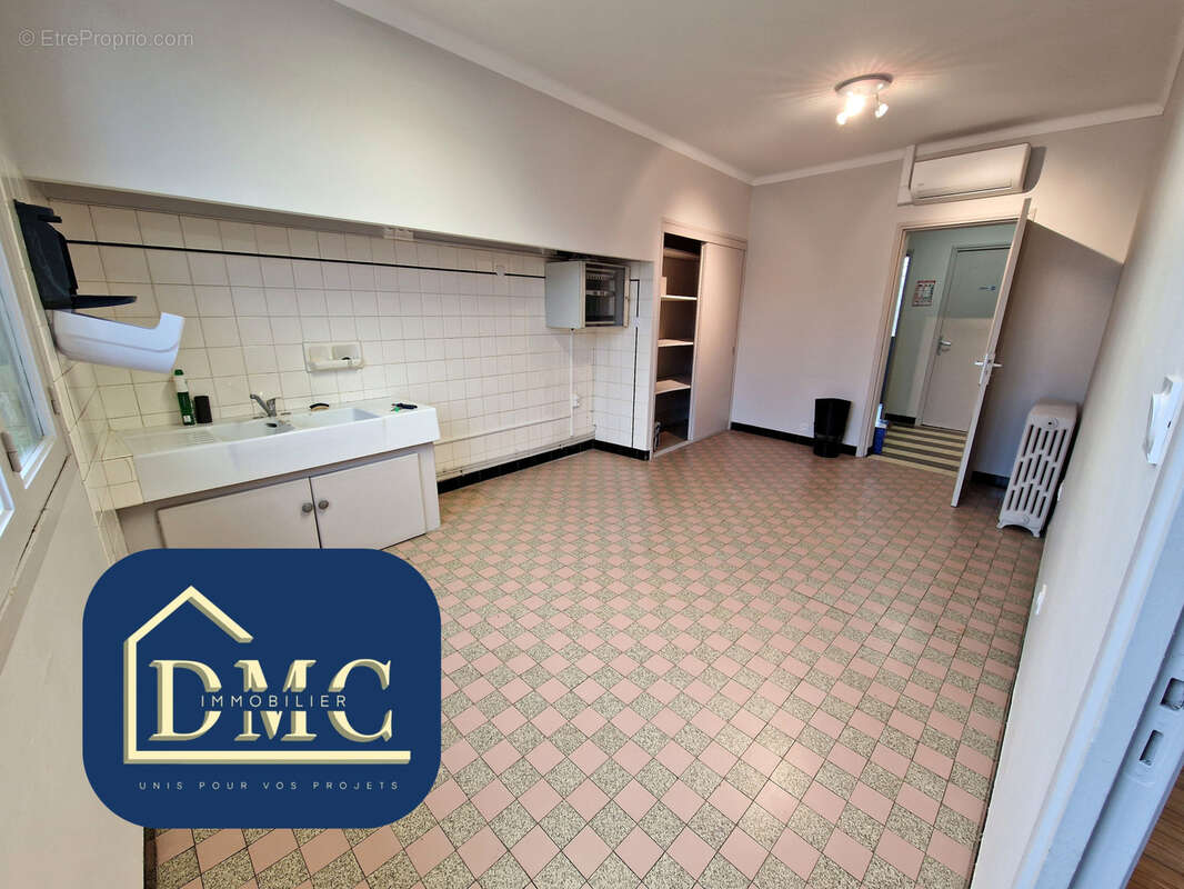 Appartement à SAVERDUN