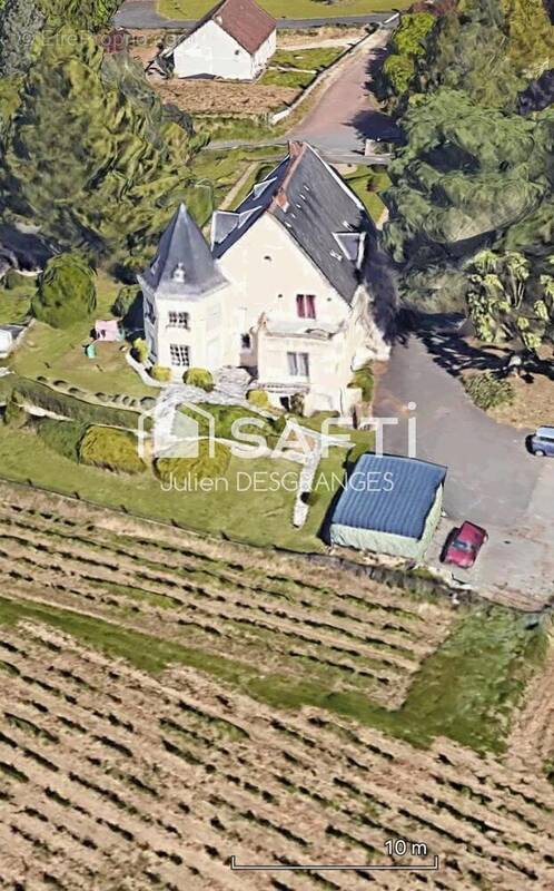 Photo 1 - Maison à ROCHECORBON