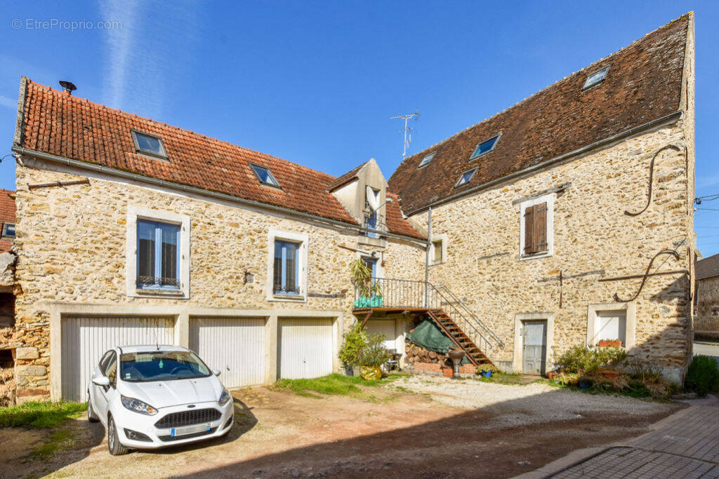 Appartement à SOLERS