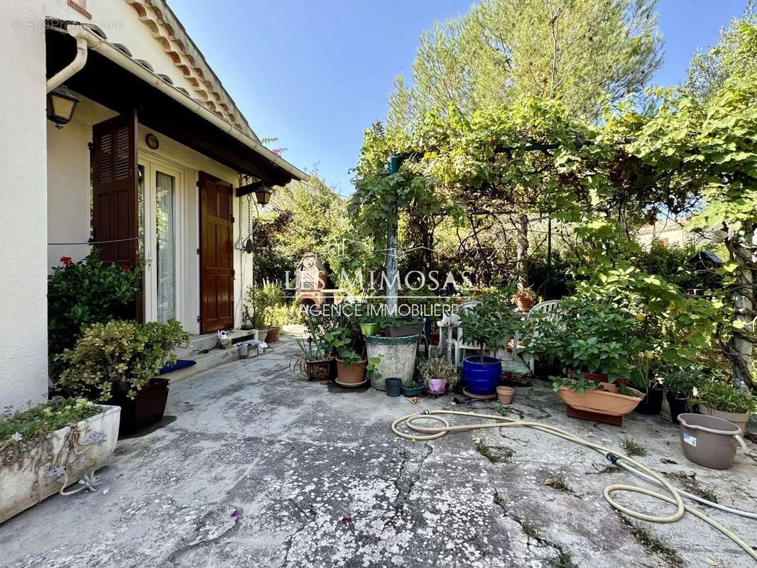 Maison à SAINT-RAPHAEL