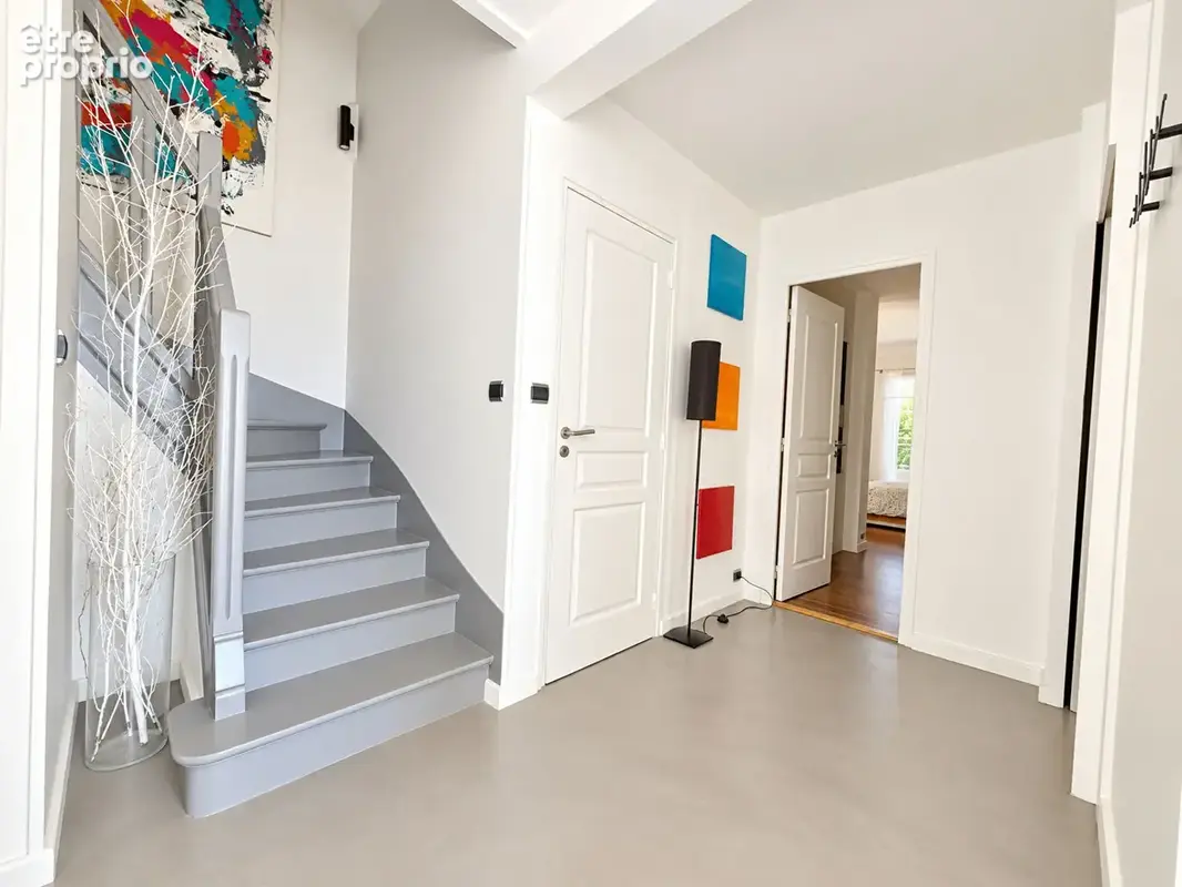 Maison 185m² à igny - photo 7