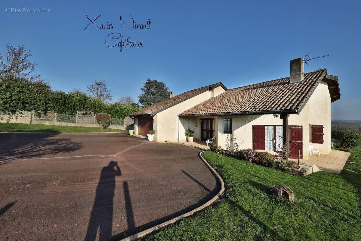 Maison à vendre 5 pièces SANCE (71) - photo 24