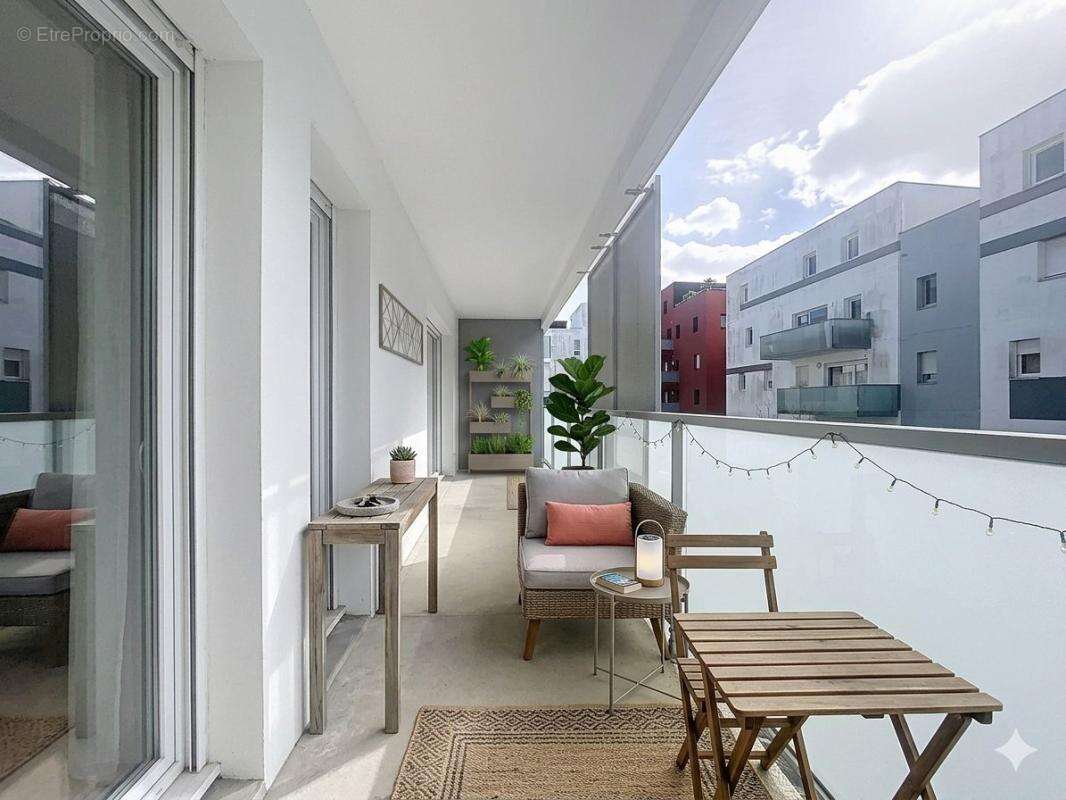 Appartement à LORIENT