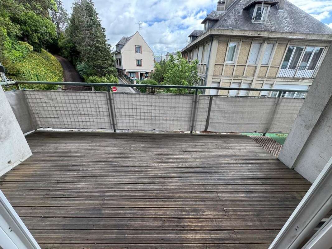 Appartement à LISIEUX