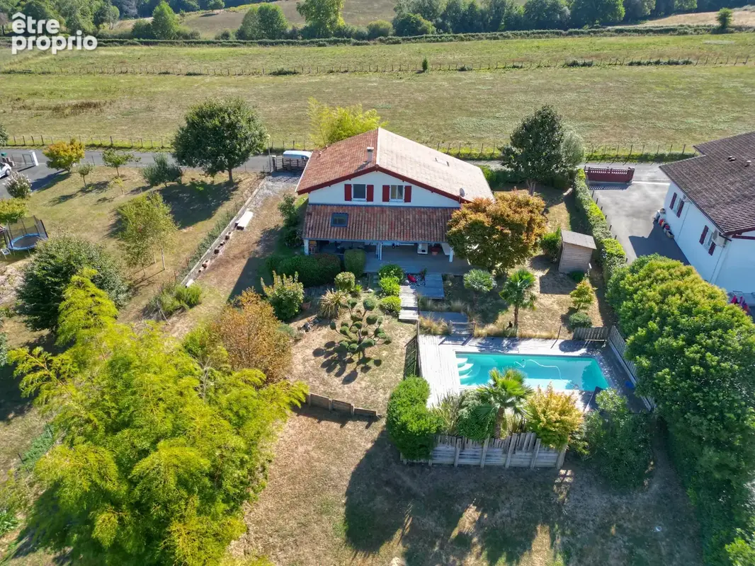 Maison avec piscine à Ossès - photo 39