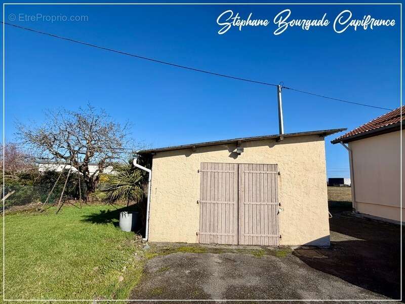 Maison à BORDERES-SUR-L'ECHEZ