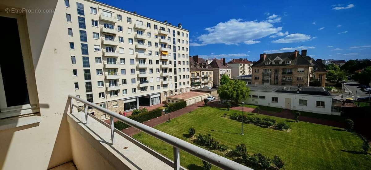 Appartement à TROYES