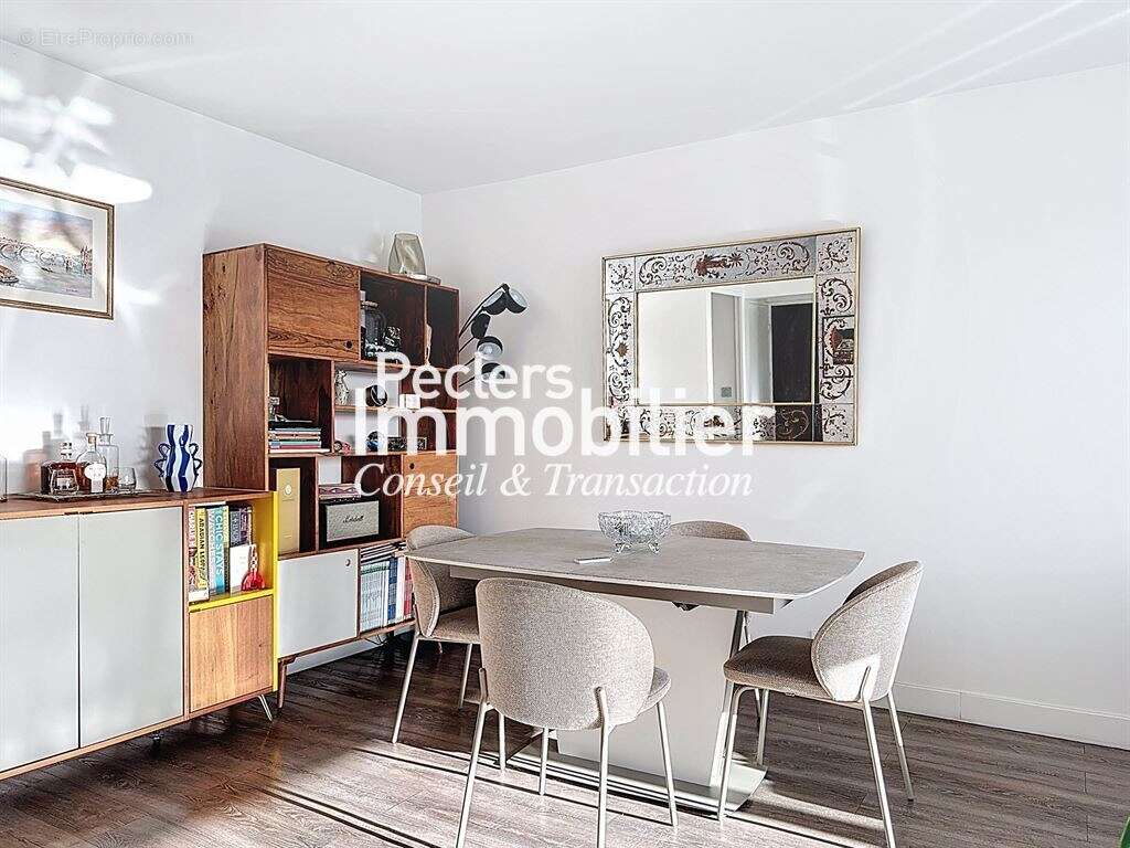Appartement à RUEIL-MALMAISON