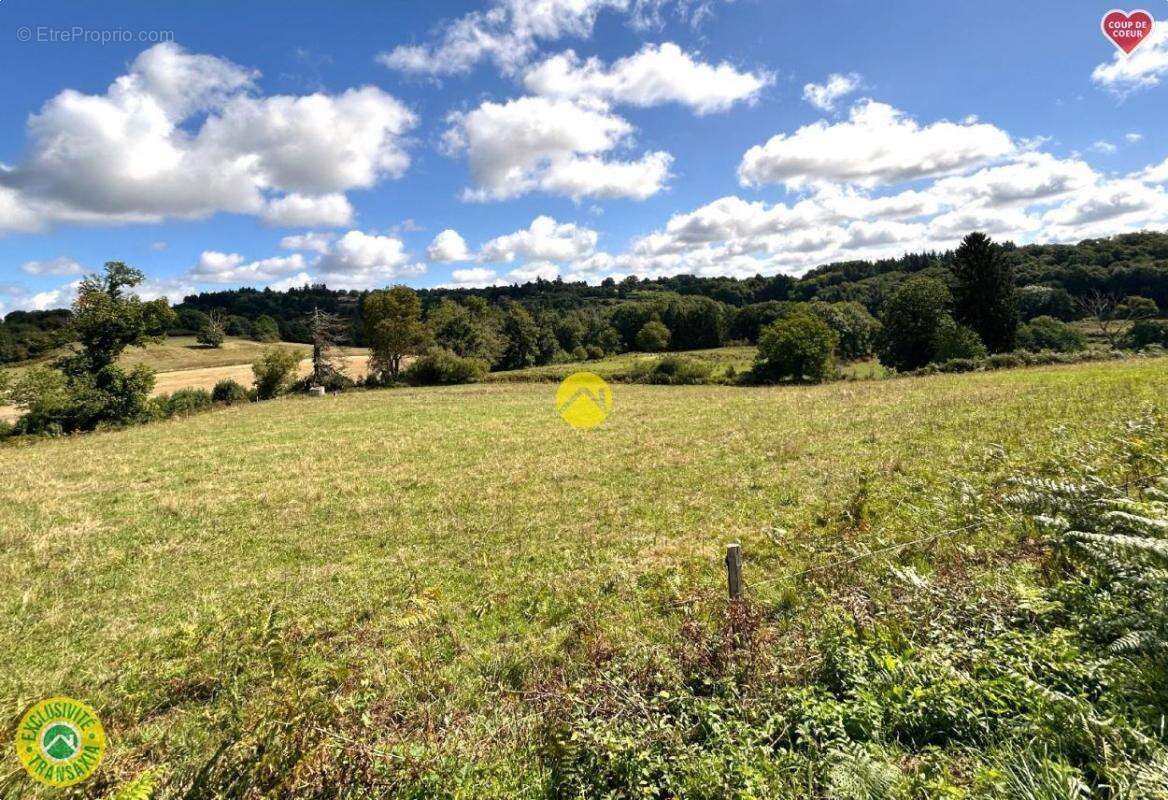 Terrain à BENEVENT-L&#039;ABBAYE