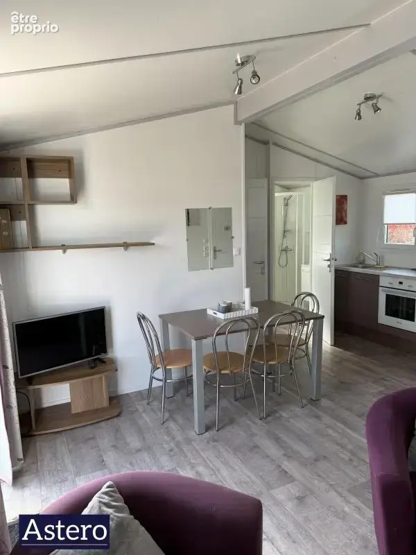 Chalet tout confort 2 chambres sur parcelle privative de 178 m² - photo 8