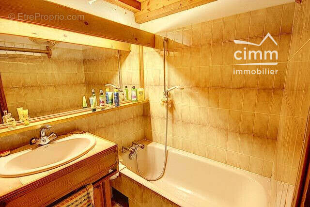 Appartement à MEGEVE