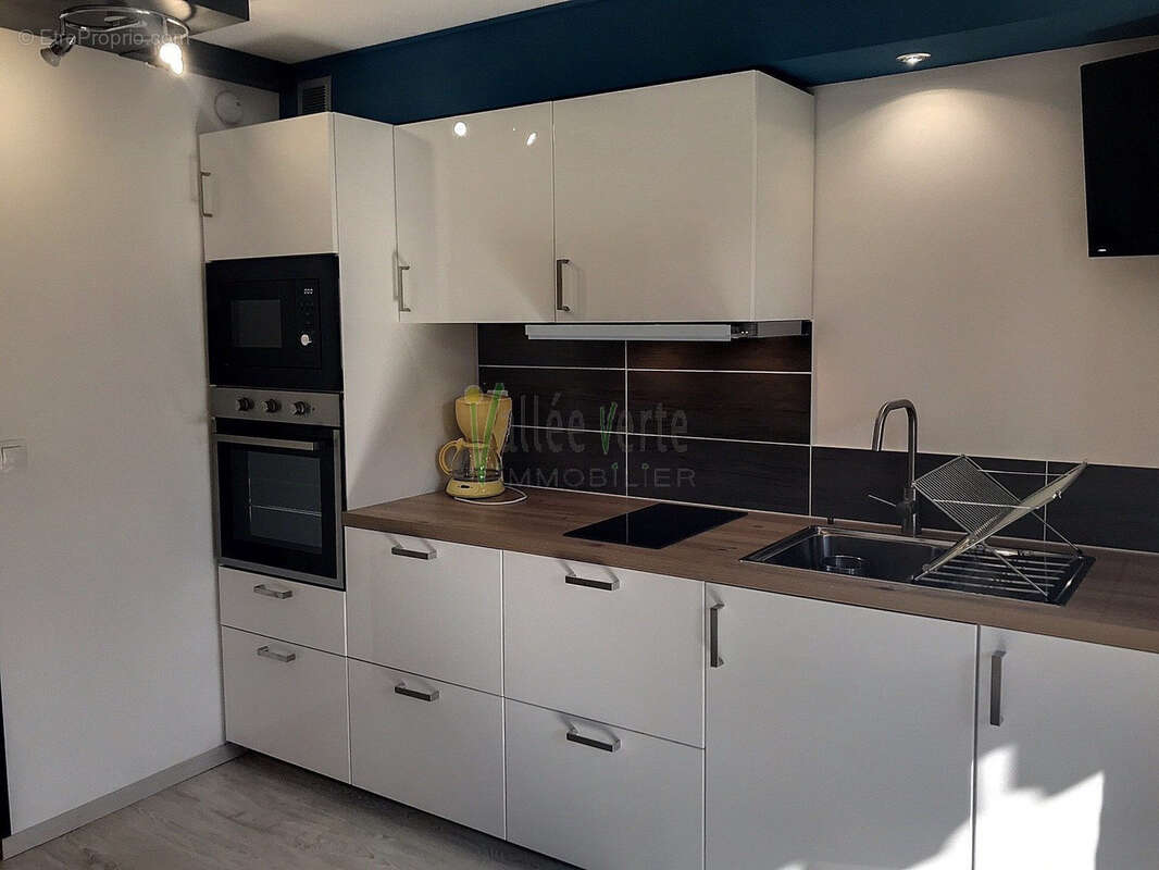 Appartement à HABERE-POCHE