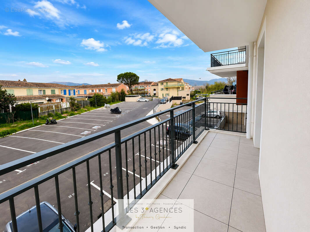 Appartement T3 dans résidence récente et sécurisée - photo 8
