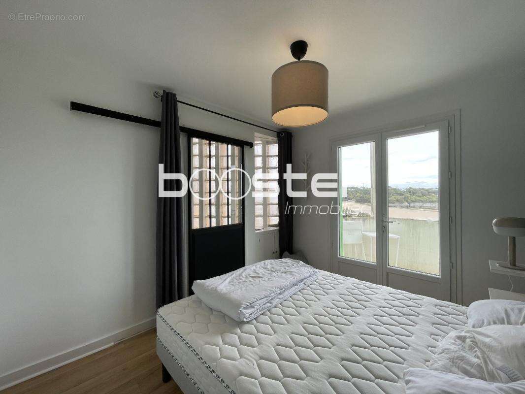 Appartement à SAINT-PALAIS-SUR-MER