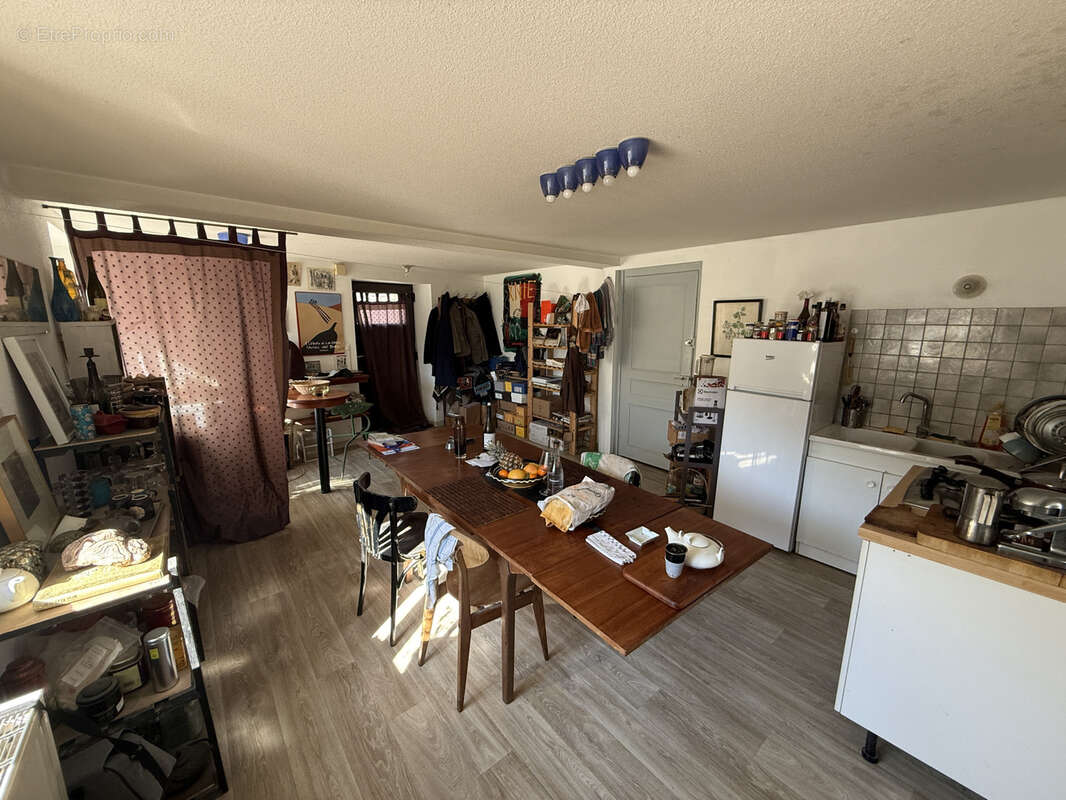 Appartement à LES FINS