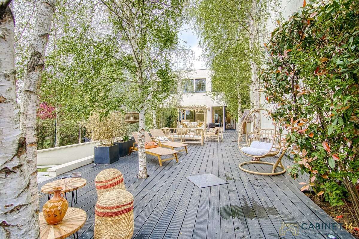 Maison à VERSAILLES