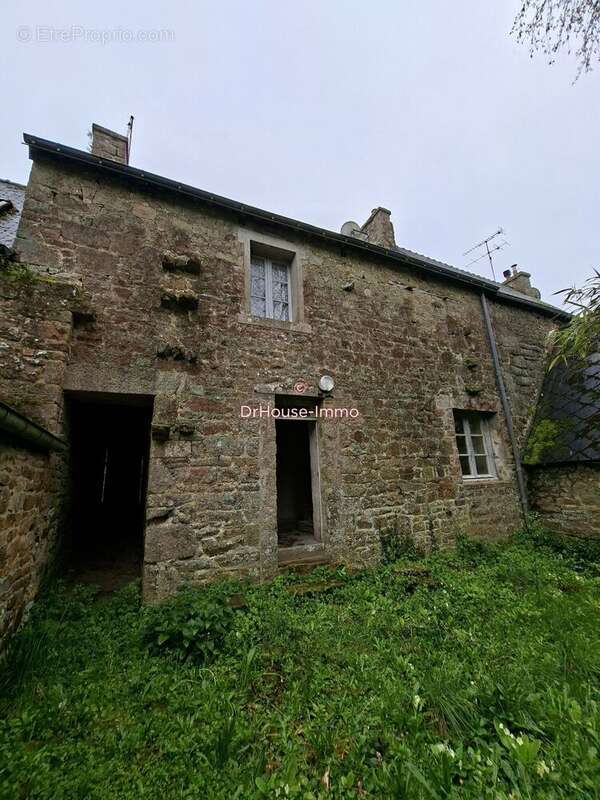 Maison à GUEMENE-SUR-SCORFF
