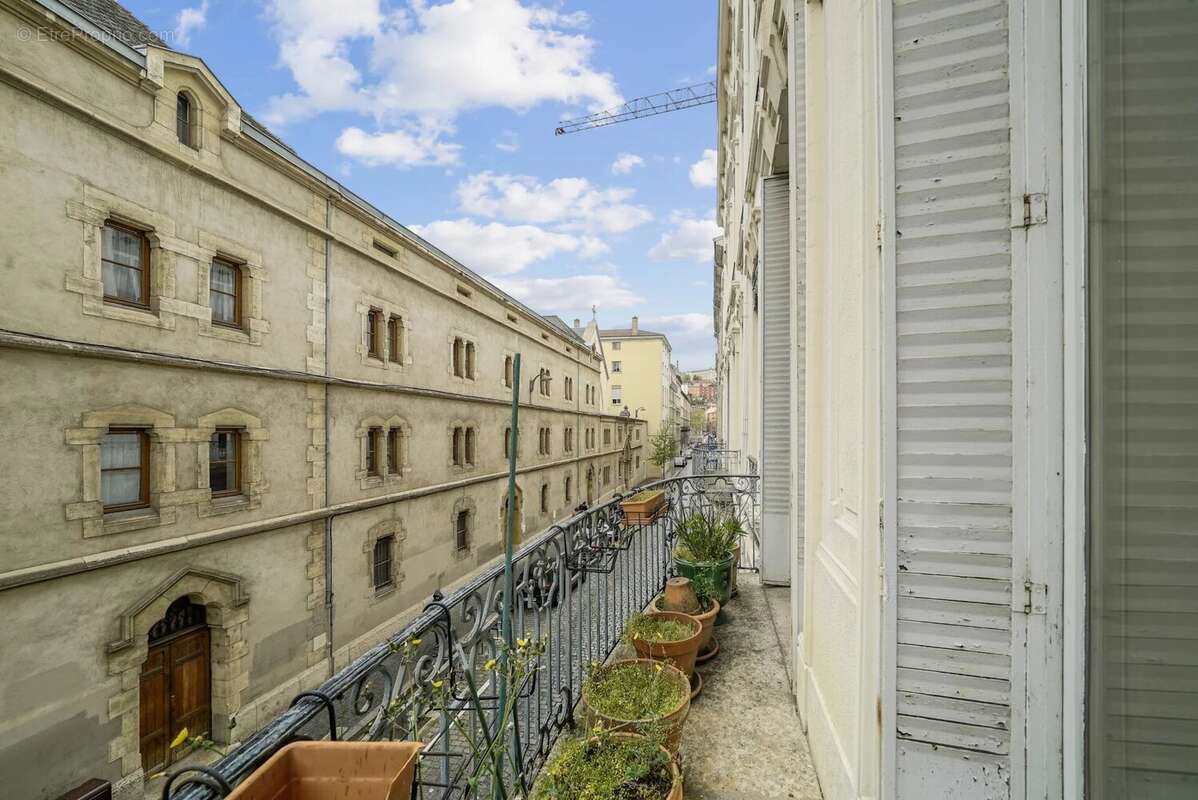 Appartement à LYON-2E