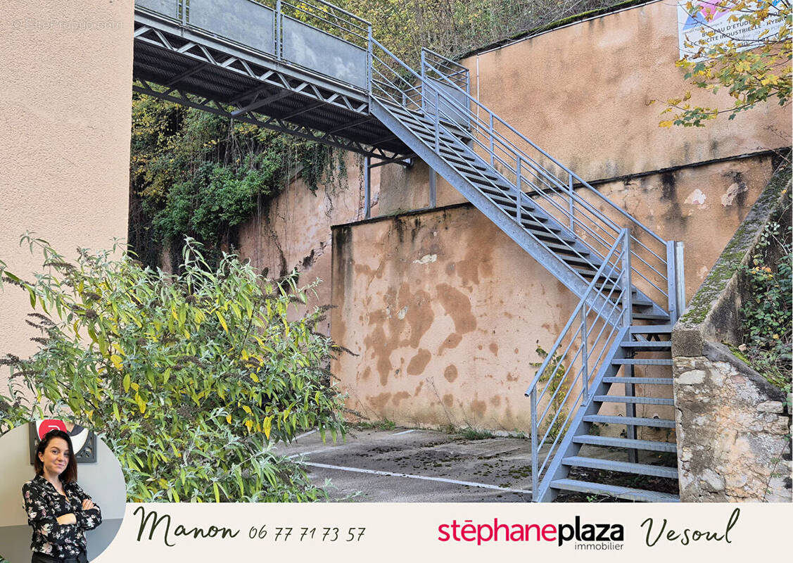 Appartement à PORT-SUR-SAONE