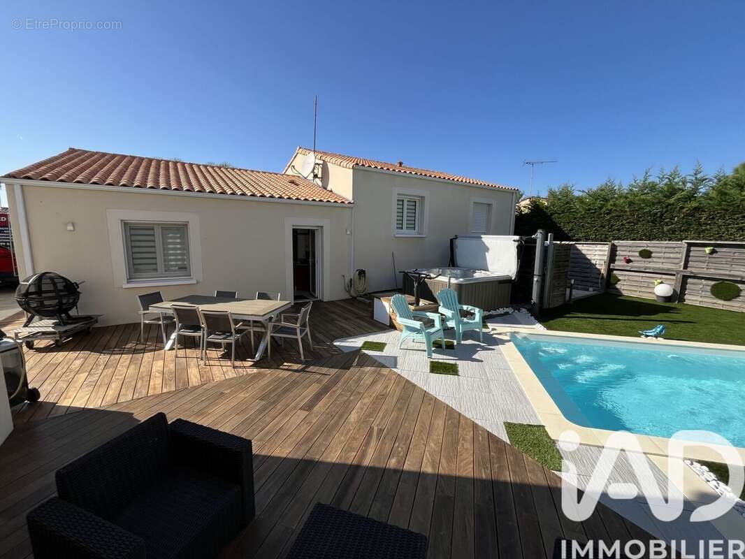 Photo 6 - Maison à TONNAY-CHARENTE