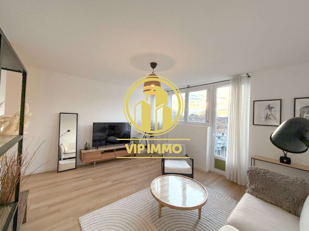 Appartement à LOOS