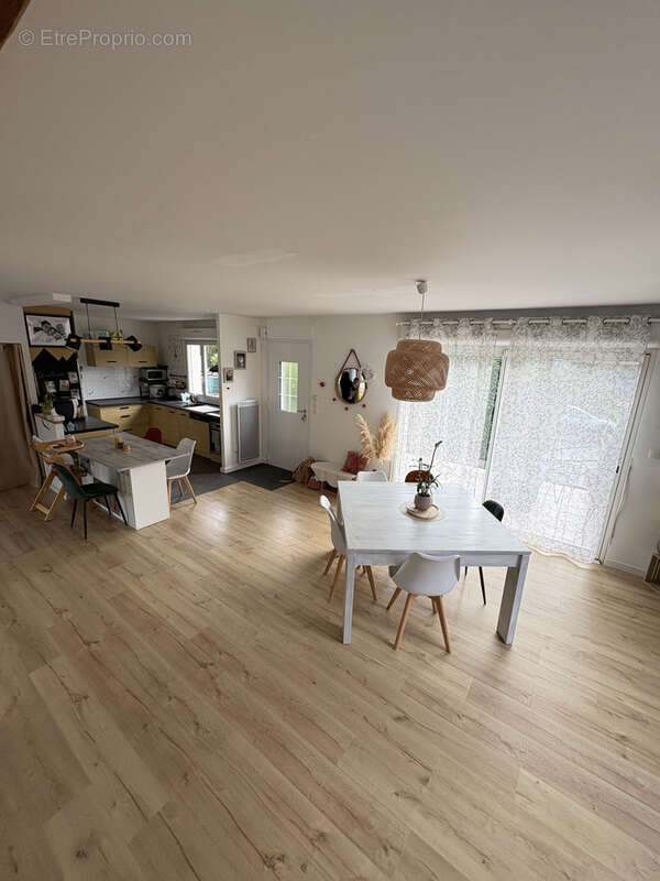 Maison à BRETTE-LES-PINS