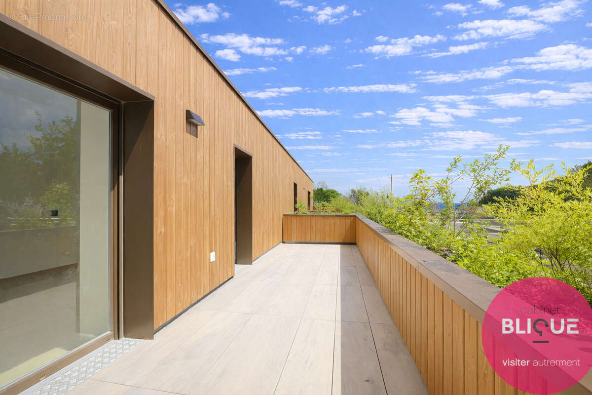 Appartement à NANCY