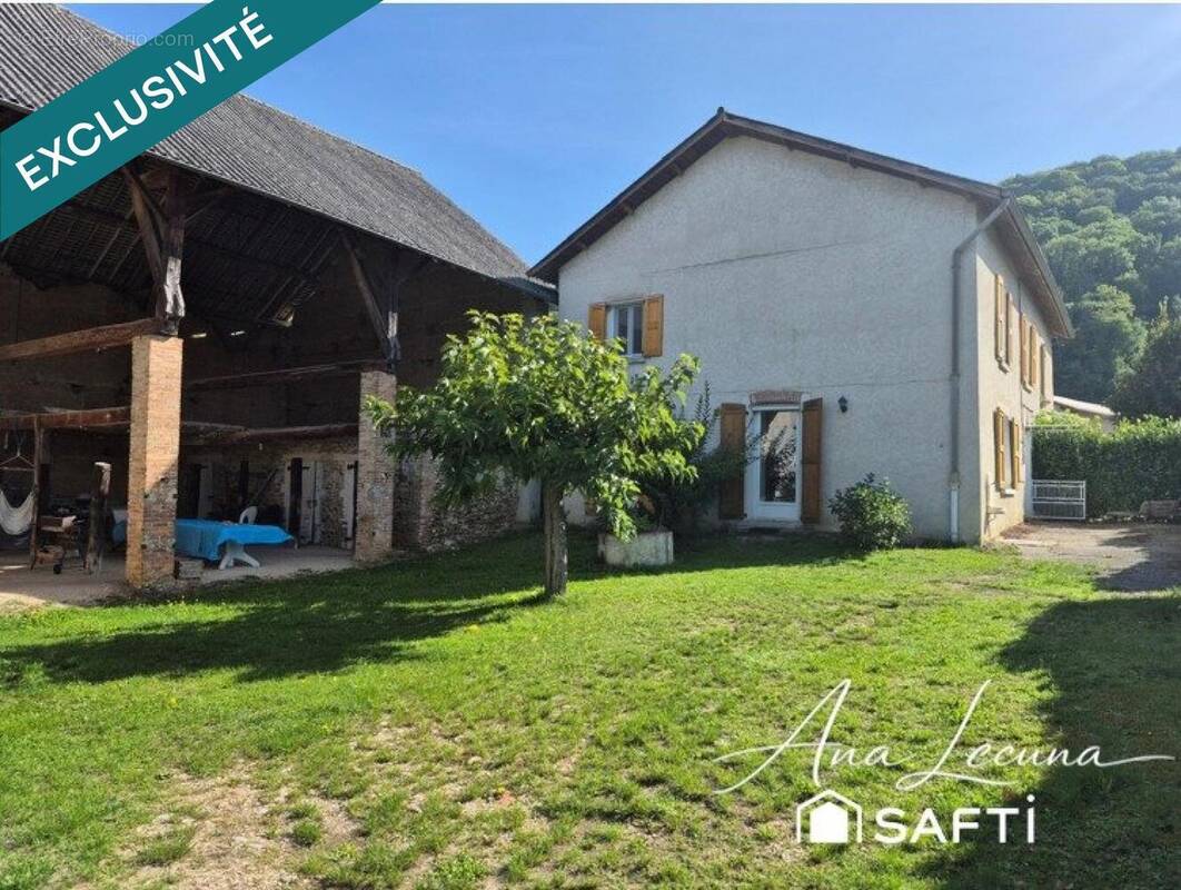 Photo 1 - Appartement à CHASSIGNIEU