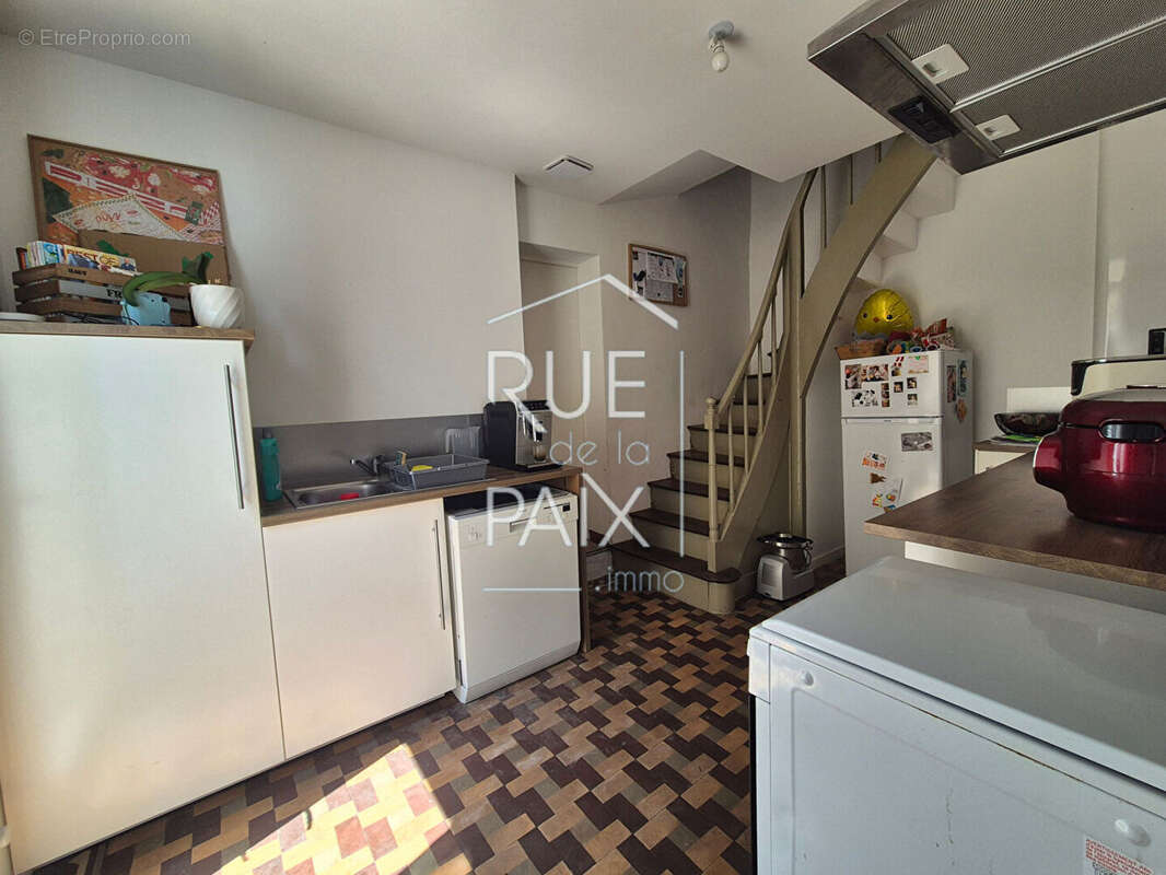 Maison Loudun 3 pièce(s) 67 m2 - photo 8