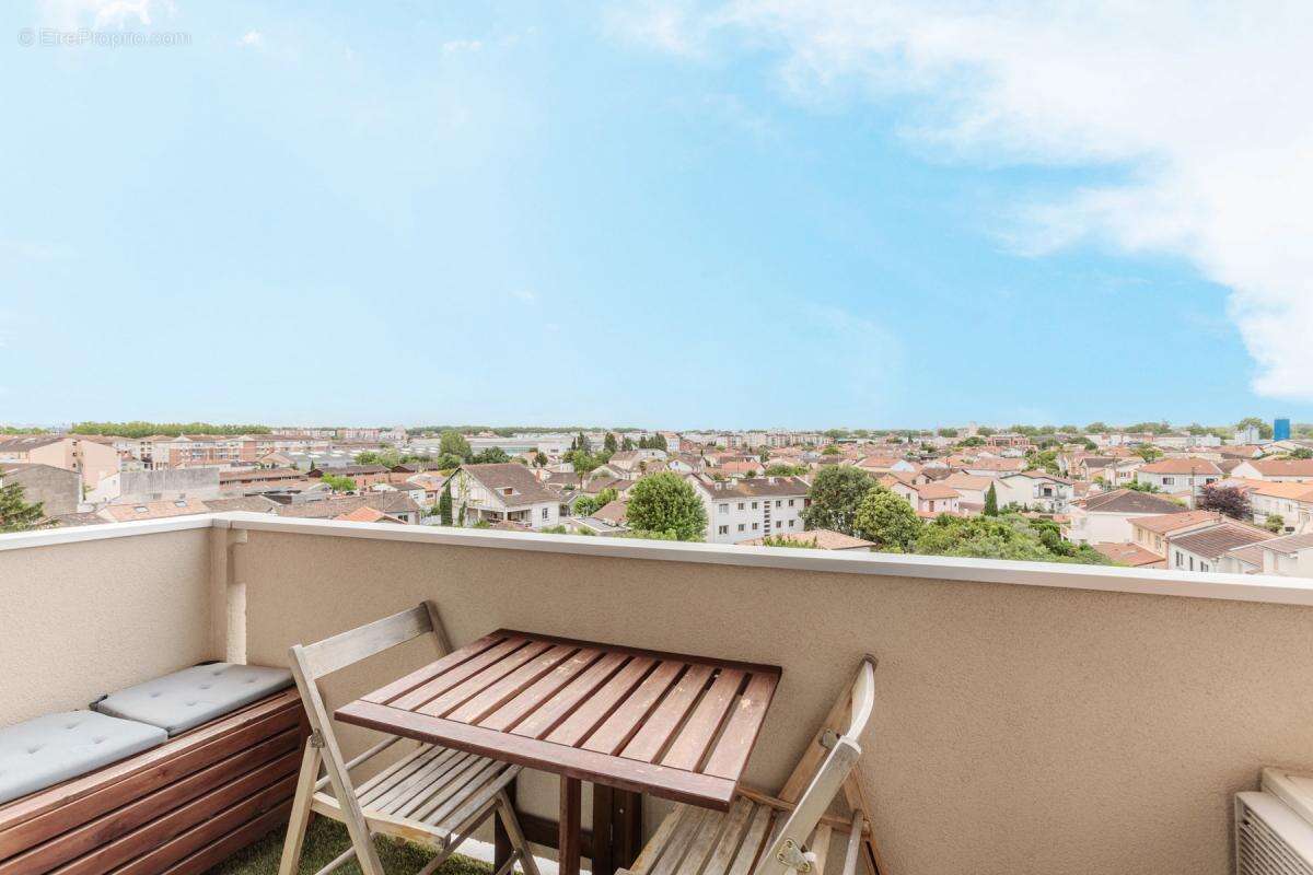 Appartement à TOULOUSE
