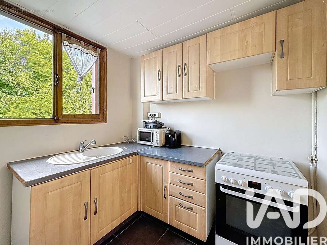 Photo 3 - Appartement à BRIE-COMTE-ROBERT