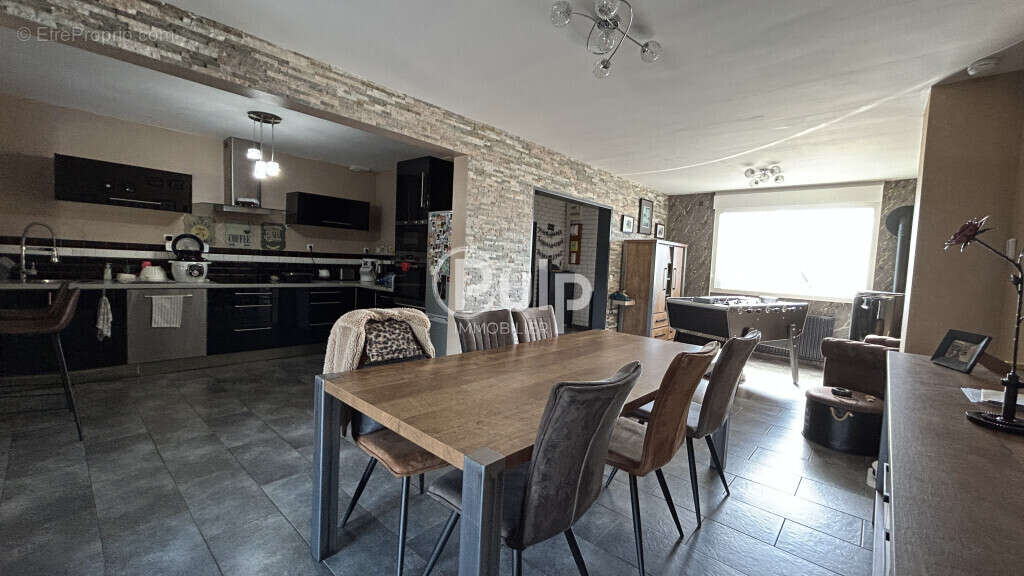 Maison 3 chambres, avec piscine sur Méricourt - photo 5