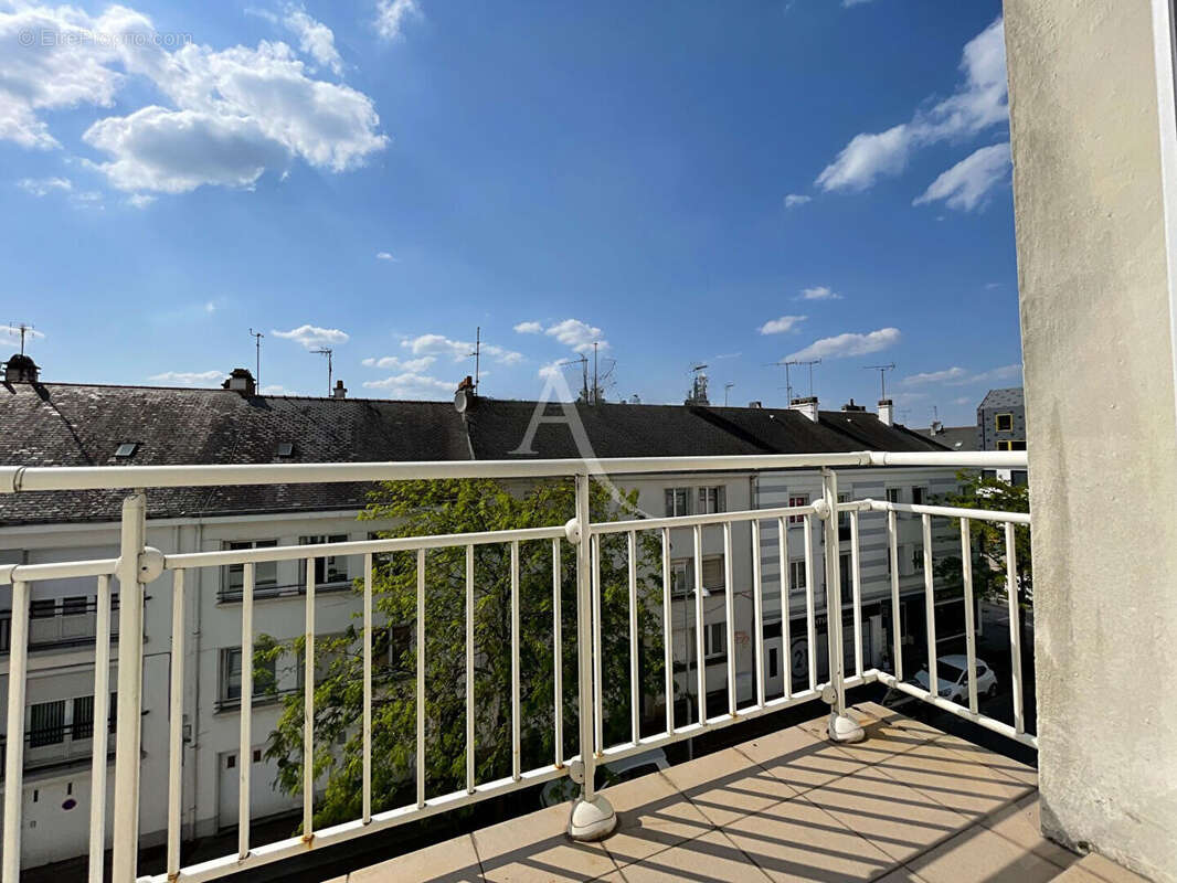 Appartement à SAINT-NAZAIRE