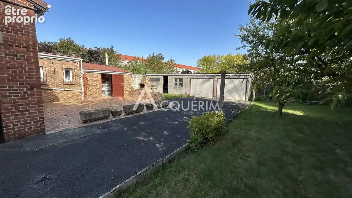 Maison 4 pièces 100 m² à vendre à Oignies (62590) - photo 2