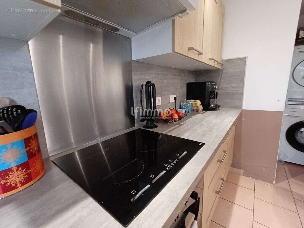 Appartement à BOURG-BRUCHE