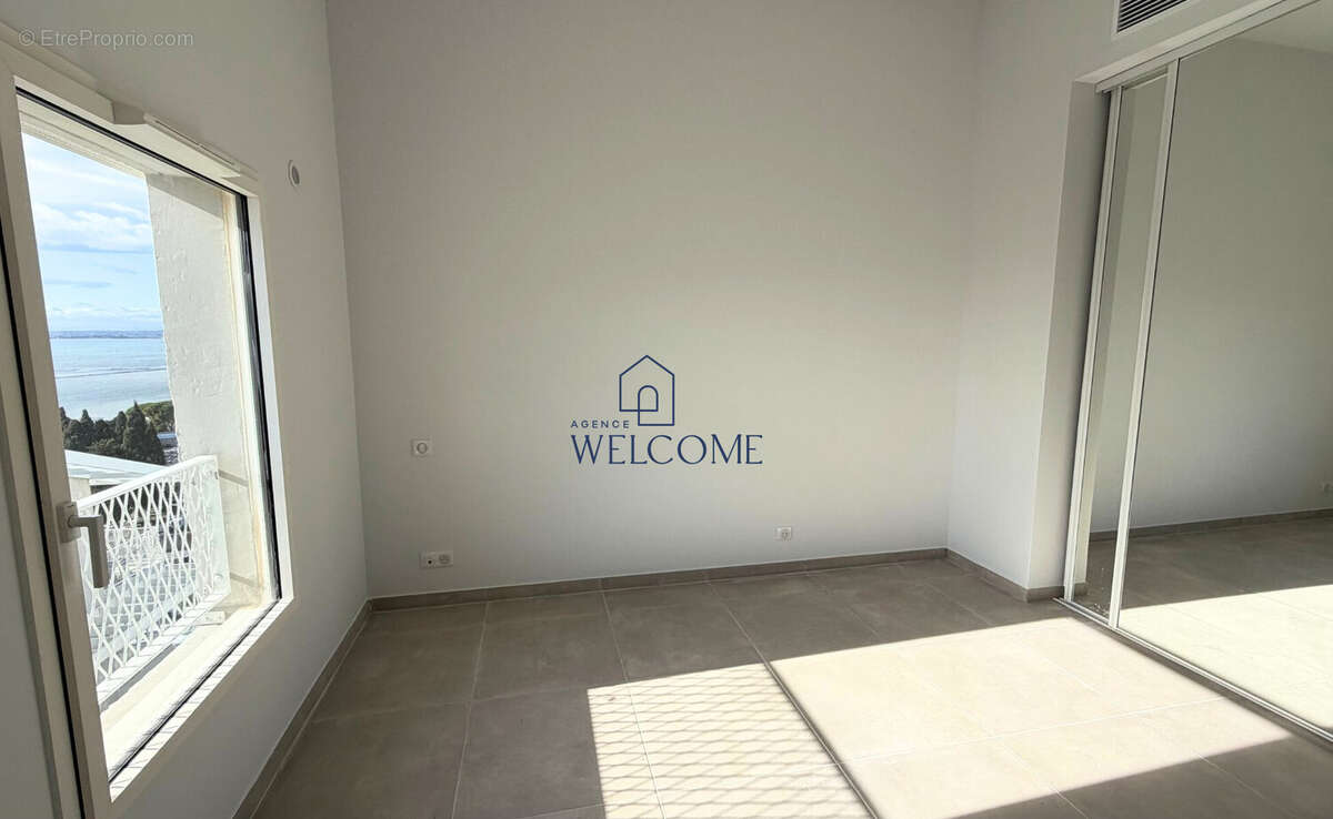 Appartement à SETE
