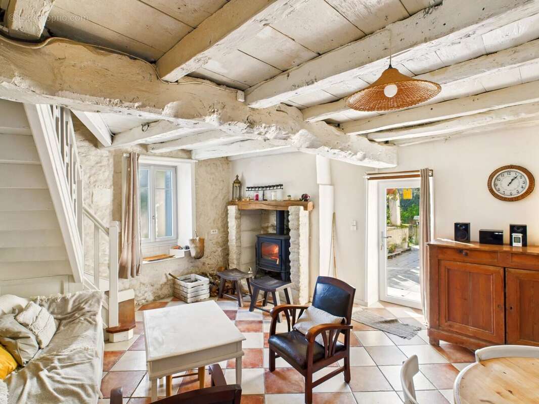 Maison à VERTEILLAC