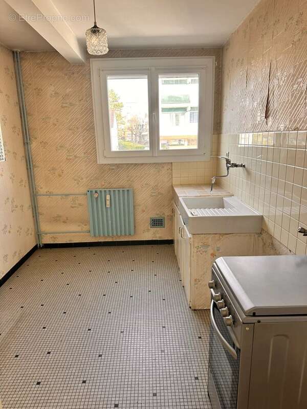 Appartement à DIJON