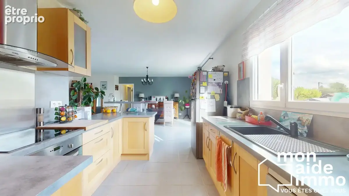 Maison 4 pièces 102 m² à vendre à Grignols (33690) - photo 5
