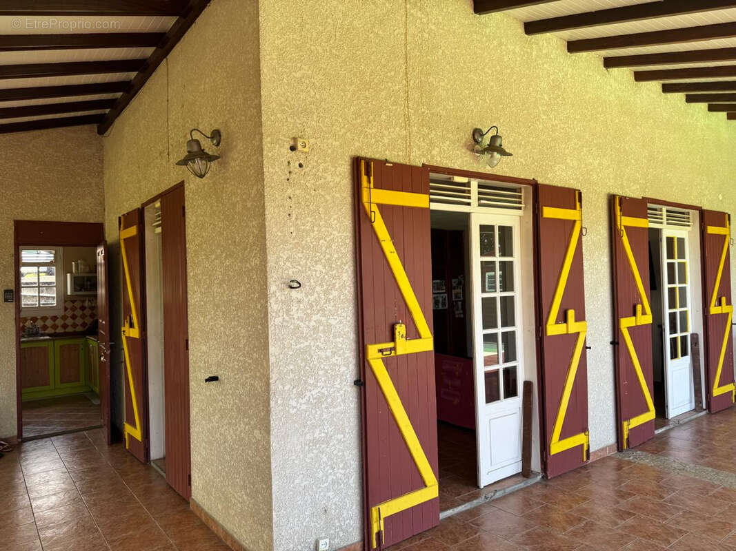 Maison à SAINT-CLAUDE